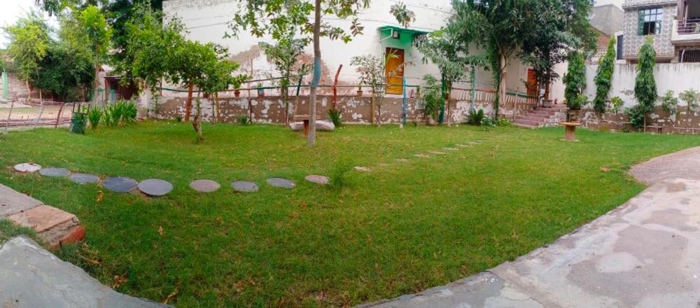 אגרה Nature Resort מראה חיצוני תמונה