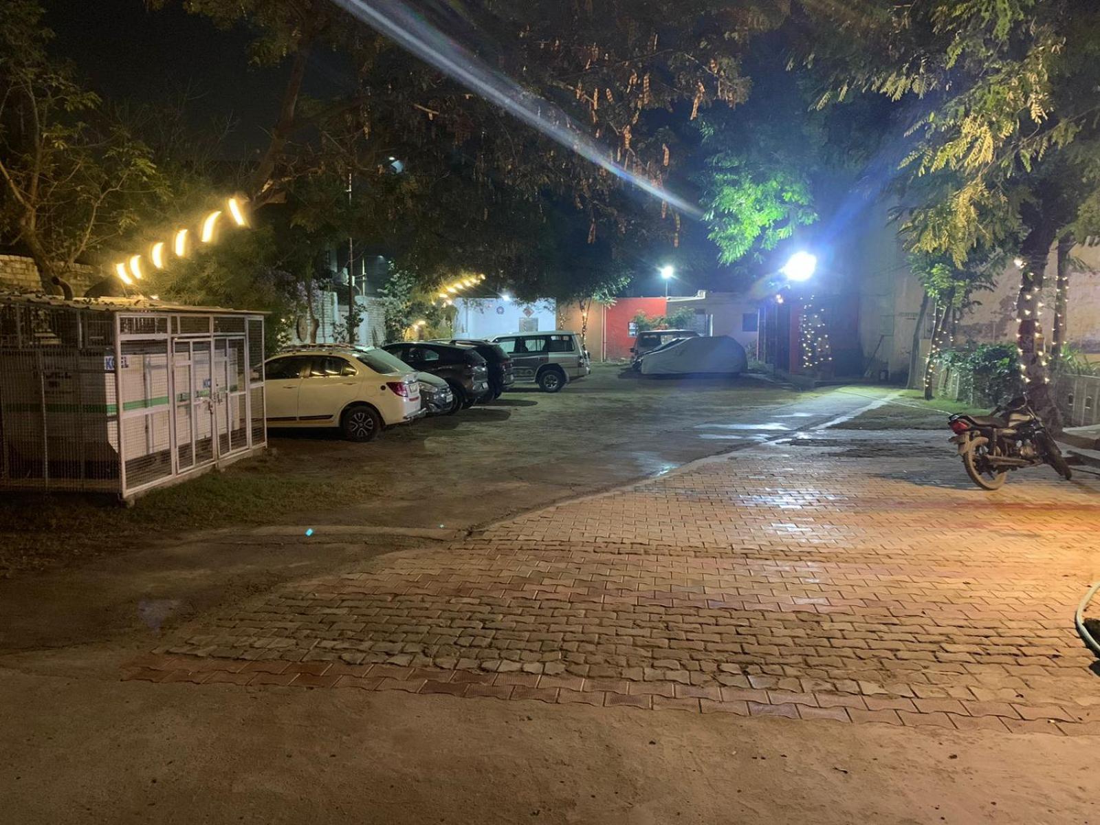 אגרה Nature Resort מראה חיצוני תמונה