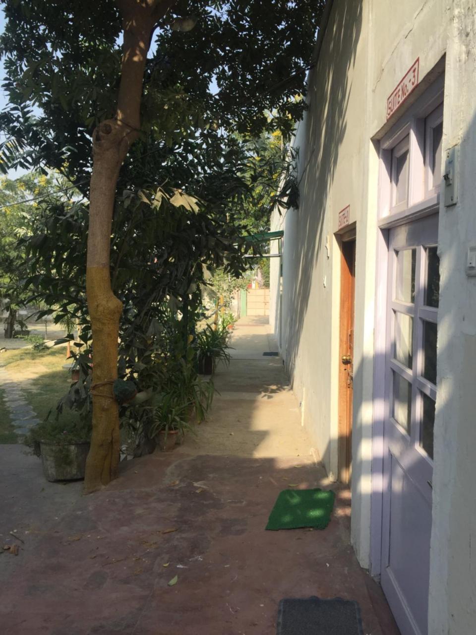 אגרה Nature Resort מראה חיצוני תמונה