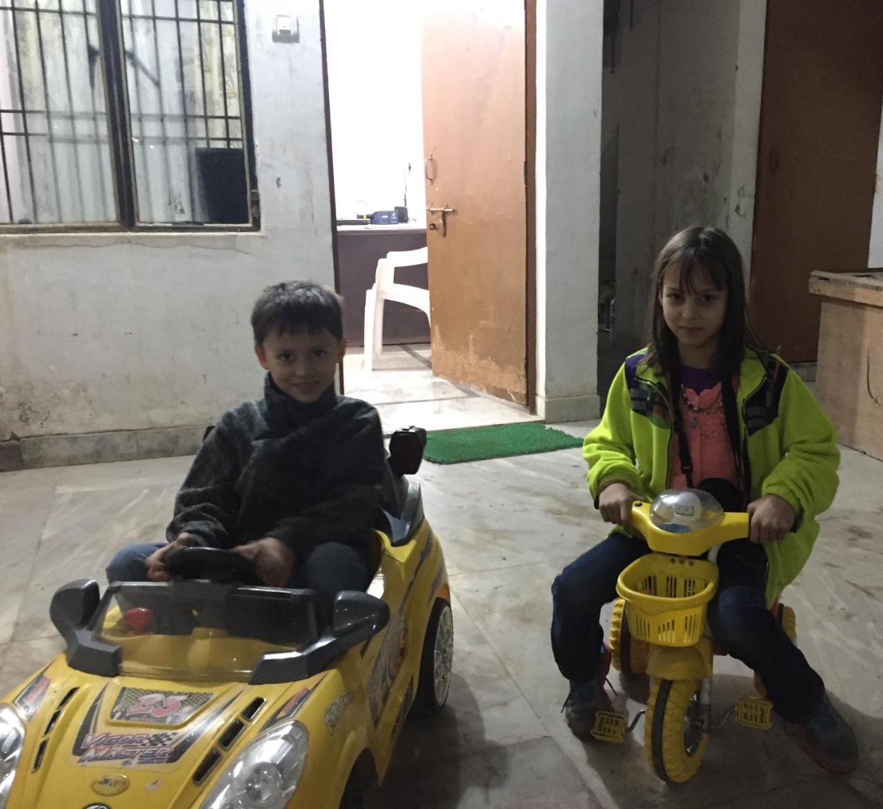 אגרה Nature Resort מראה חיצוני תמונה