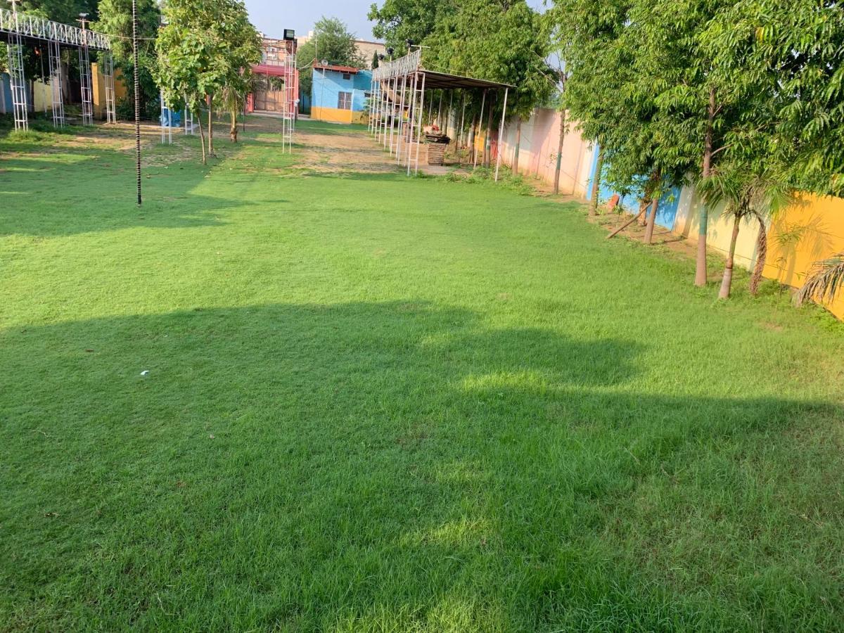 אגרה Nature Resort מראה חיצוני תמונה