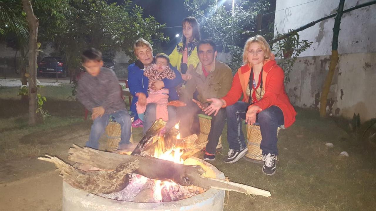 אגרה Nature Resort מראה חיצוני תמונה