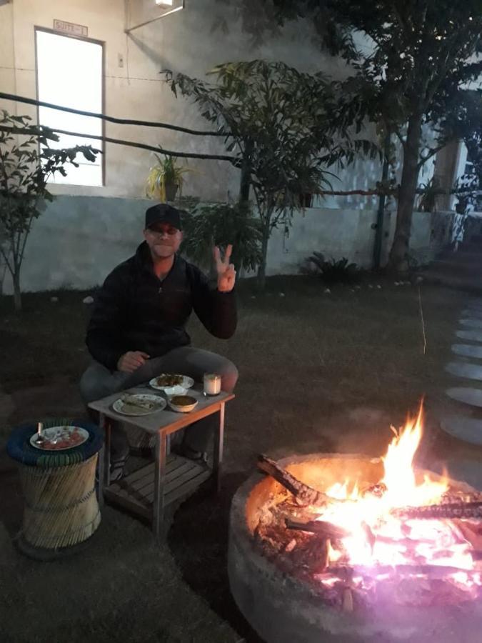 אגרה Nature Resort מראה חיצוני תמונה